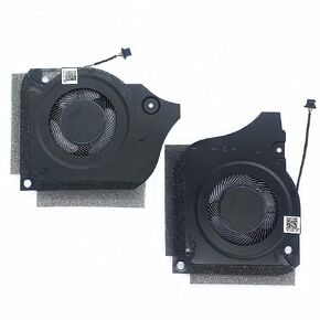 Replacement CPU+GPU Cooling Fan for DeLL G5-5590 G5 5590 Series Laptop DC5V 0.5A 063NYM 0FK2HP DFS5K223052831 FM0A DFS5K221153711 FM09