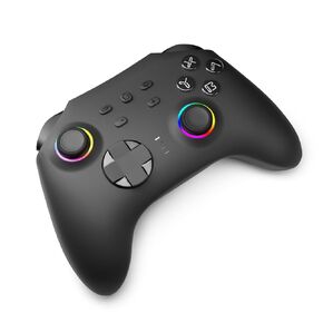 SKORCH Wireless Switch Pro Controller - HD Vibration, Turbo Function, Gyro Axis, Ergonomic Design, Compatible with Nintendo Switch/Switch Lite/Switch Oled, Multiplayer Support, USB-C Charging