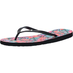 Roxy Women's Bermuda Print Flip-Flop