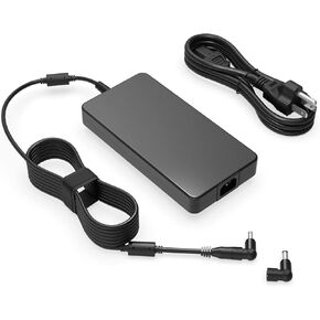 240W 230W 180W AC Charger Fit for MSI GS66 Stealth Gaming Laptop Power Adapter Supply Cord