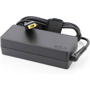 New Lenovo ThinkPad Laptop Charger 65W AC Slim Power Adapter Include Power Cord for Lenovo ThinkPad Yoga 2 13/11S/Pro,T440,T450s,X1 Carbon 2015/2016,E470,Flex 3/10/14/15x240,ADLX65NLC2A ADLX65NLC3A