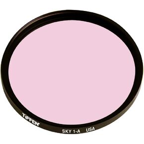 TIFFEN 72MM 1A Skylight Filter for Camera Lens