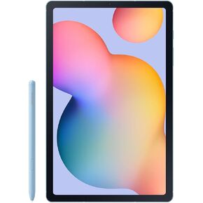 Samsung Galaxy Tab S6 Lite 10.4 inches 128Gb - Angora Blue (Renewed)