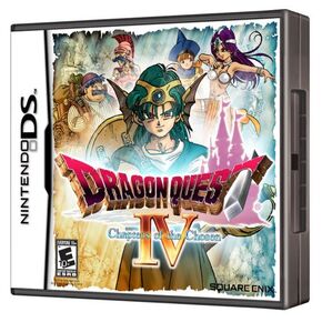 Dragon Quest IV: Chapters of the Chosen - Nintendo DS (Renewed)