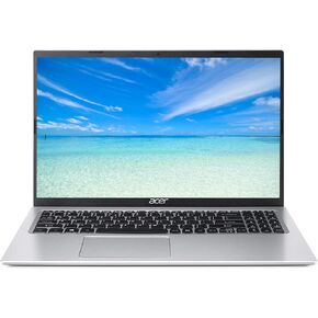 acer 15.5" FHD Comfyview IPS Laptop, Intel 11th Gen i3 Processor Up to 4.09GHz, 8GB DDR4, 628GB Storage, Super-Fast WiFi Speed, HD Webcam, Windows 11 OS, Pastel Silver (Renewed)