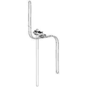 FM Reception Antenna Outdoor, Attic-Mount and RV FM Receive Antenna