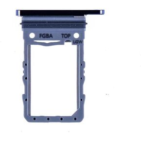 Sim Card Tray Holder Slot Replacement Compatible with Samsung Galaxy Z Flip 4 (Graphite)