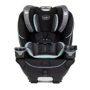 Evenflo EveryFit/All4One 3-in-1 Convertible Car Seat (Olympus Black)