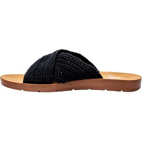 Corkys Footwear Women's Dig It Slide on Sandal