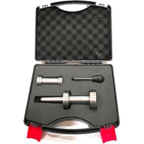 Quality design rigid and more precise- lathe tailstock die holder-Imperial sizes Machine Tools ((MT3))