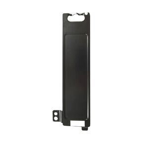 M.2 SSD Heatsink Thermal Shield, SSD Heatsink Cover Thermal Pad with Support Bracket, SSD Heatsink Caddy for Dell Latitude 5400 5401 5404 5410 5411