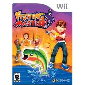 Fishing Master - Nintendo Wii (Renewed)