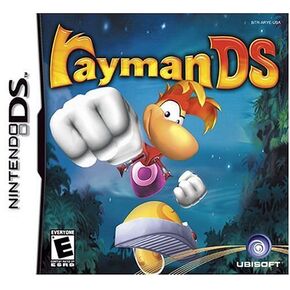 Rayman DS (Renewed)