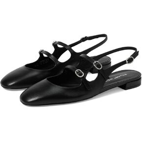 Stuart Weitzman Women's Claris Mj Slingback Ballet Flat