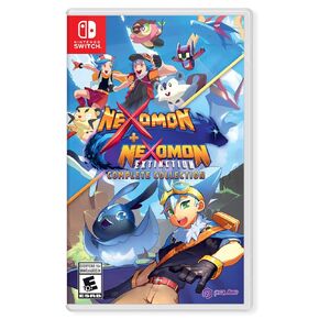 Nexomon + Nexomon Extinction - المجموعة الكاملة لجهاز نينتندو سويتش