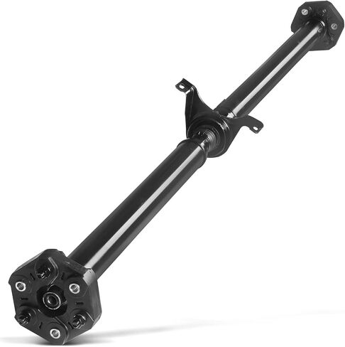 A-Premium Rear Complete Drive Shaft Prop Shaft Driveshaft Assembly Compatible with Dodge Challenger 2015 2016 2017 2018 2019, RWD, Automatic Transmission, Replace# 52123980AD, 68272626AD in Saudi Arabia