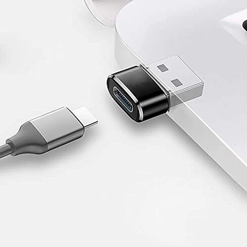 محول احتياطي من Project Telecom من USB-C إلى USB-A - جديد in Kuwait