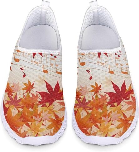 KEIAHUAN Running Shoes Womens Lightweight Athletic Running Shoes Breathable Casual Mesh Flats Sneakers in Kuwait