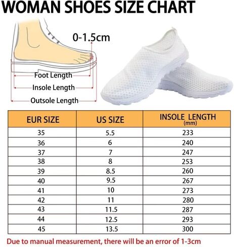 KEIAHUAN Running Shoes Womens Lightweight Athletic Running Shoes Breathable Casual Mesh Flats Sneakers in Kuwait