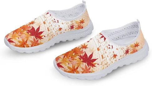 KEIAHUAN Running Shoes Womens Lightweight Athletic Running Shoes Breathable Casual Mesh Flats Sneakers in Kuwait