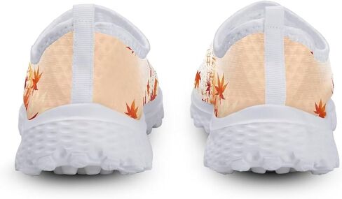 KEIAHUAN Running Shoes Womens Lightweight Athletic Running Shoes Breathable Casual Mesh Flats Sneakers in Kuwait
