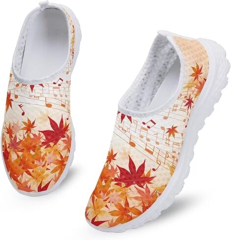 KEIAHUAN Running Shoes Womens Lightweight Athletic Running Shoes Breathable Casual Mesh Flats Sneakers in Kuwait
