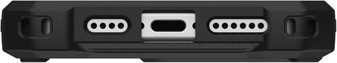 URBAN ARMOR GEAR UAG Designed for iPhone 16 Pro Max Case 6.9" Monarch Pro - Compatible with MagSafe Charging Rugged Heavy Duty Shockproof Anti-Slip Military Grade Protective Cover, Kevlar Black in Kuwait