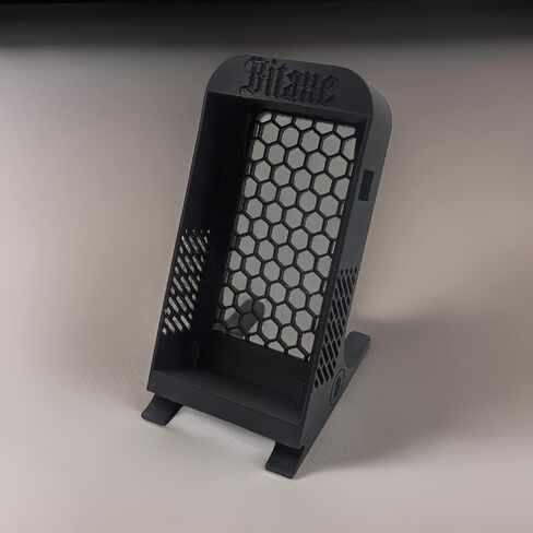 D-Central.TECH حافظة Bitaxe الدائمة لـ v204-205، v400-401 | بناء متين | التبريد الأمثل | تصميم أنيق | سهلة التركيب | تعزيز الاستقرار in Saudi Arabia