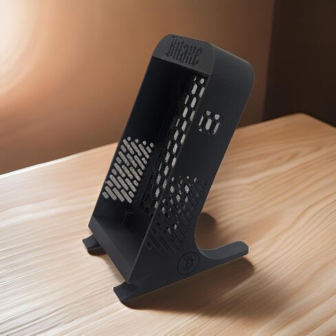 D-Central.TECH حافظة Bitaxe الدائمة لـ v204-205، v400-401 | بناء متين | التبريد الأمثل | تصميم أنيق | سهلة التركيب | تعزيز الاستقرار in Saudi Arabia