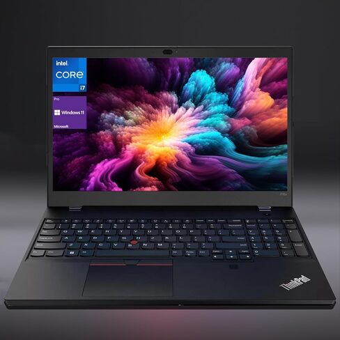 لاب توب لينوفو ثينك باد P15v الجيل 3 للأعمال، شاشة 15.6 بوصة فل اتش دي، انتل كور i7-12800H، نفيديا كوادرو T1200، ذاكرة وصول عشوائي DDR5 سعة 32 جيجا، 1 تيرابايت اس اس دي، كاميرا ويب، قارئ FP، لوحة مفاتيح بإضاءة خلفية، واي فاي 6، ويندوز 11 برو، أسود in Saudi Arabia