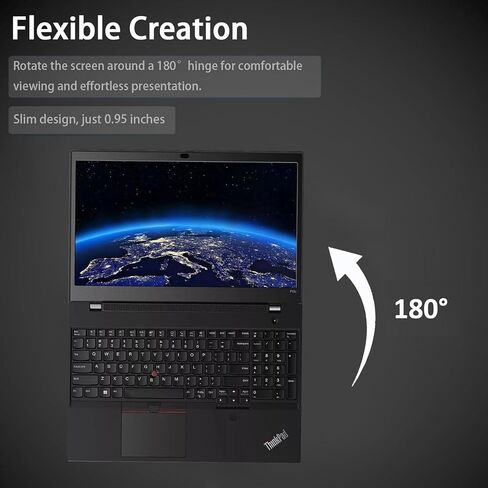 لاب توب لينوفو ثينك باد P15v الجيل 3 للأعمال، شاشة 15.6 بوصة فل اتش دي، انتل كور i7-12800H، نفيديا كوادرو T1200، ذاكرة وصول عشوائي DDR5 سعة 32 جيجا، 1 تيرابايت اس اس دي، كاميرا ويب، قارئ FP، لوحة مفاتيح بإضاءة خلفية، واي فاي 6، ويندوز 11 برو، أسود in Saudi Arabia