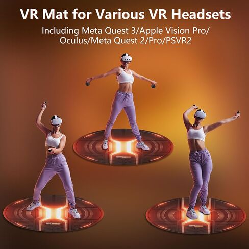 39.5 inch Foldable vr mat in Saudi Arabia