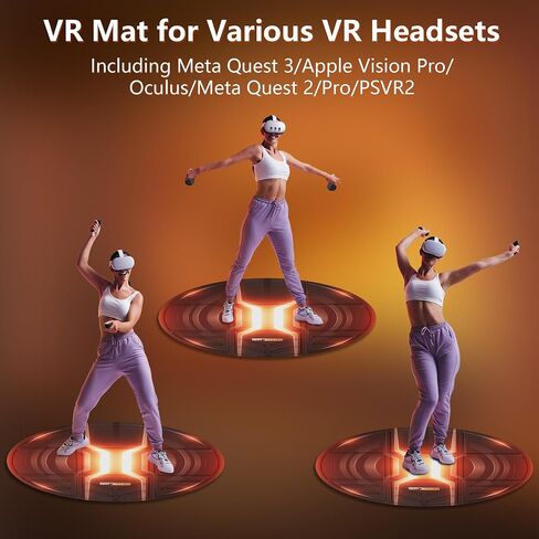 39.5 inch Foldable vr mat in Saudi Arabia