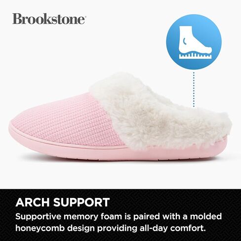 شبشب Brookstone Her الموسمي المريح in Kuwait
