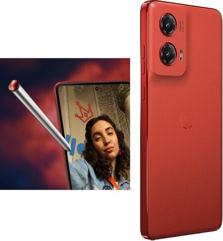 Stylus Pen for Moto G Stylus 5G 2024 Touch Screen Pen Replacement for Motorola G Stylus 2024 5G XT2419 All Version Touch Parts Stylus Pen (Caramel Latte) in Saudi Arabia