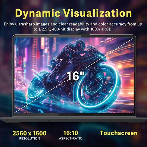 لاب توب لينوفو ايدياباد فليكس 5 2 في 1، شاشة لمس 16 بوصة 2.5 كيه، انتل i7-1255U، ذاكرة الوصول العشوائي 16 جيجا، تخزين 1.28 تيرابايت (1 تيرابايت اس اس دي + مجموعة قاعدة تركيب 288 جيجا)، رسومات انتل ايريس اكس، لوحة مفاتيح بإضاءة خلفية، رمادي، ويندوز 11 in Saudi Arabia