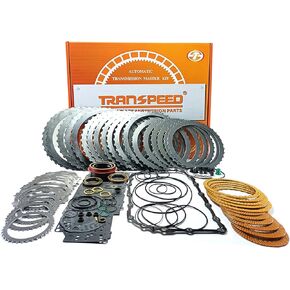 TRANSPEED 6L80E Automatic Transmission Master Rebuild Kit Compatible With BMW Hummer CADILLAC HOLDEN SUBURBAN
