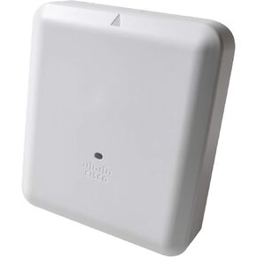 Cisco Remanufactured Aironet AIR-AP4800-B-K9-RF Wi-Fi Access Point, 802.11ac Wave 2, 4x4 MU-MIMO with 3 Spatial Streams, Internal Antenna, Limited Lifetime Hardware Warranty (AIR-AP4800-B-K9-RF)