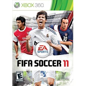 FIFA Soccer 11 - Xbox 360 (Renewed)