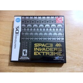 Space Invaders Extreme - Nintendo DS