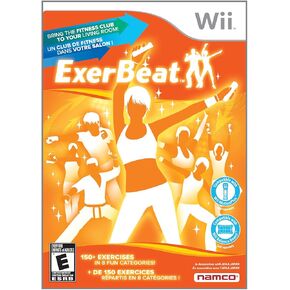 ExerBeat - Nintendo Wii