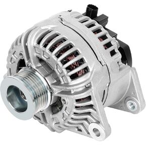 OCPTY Alternator ABO0391 12-31-7-550-968 12-31-7-551-256 Fit for 128i 2008-2013 3.0L 328i 2007-2013 3.0L X5 2007-2010 3.0L Automotive Replacement Alternators