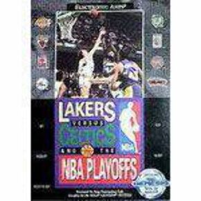 Lakers vs Celtics and the NBA Playoffs (Renewed)