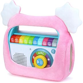 Sleeve for Leapfrog Let’s Record Music Player, Blue Protection Shell for Leapfrog Let’s Record Music Player