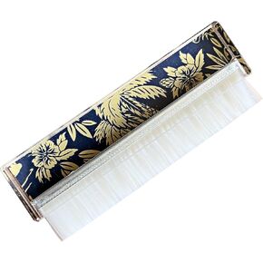 Sound Sweep - South Pacific Vinyl Record Brush with Acrylic Handle for Cleaner Sounding Records, in 3 Styles