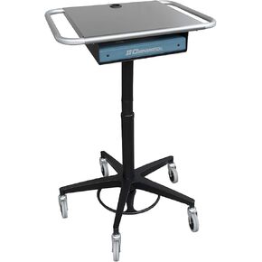 Omnimed 350305_EXT1 Laptop Stand with Storage Drawer