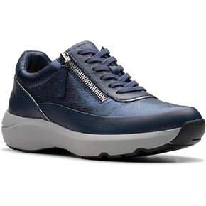 Clarks Women's Tivoli Zip Sneaker