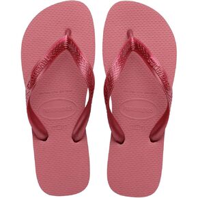 Havaianas for Women - Top Tiras Senses Flip Flops - Pau Brasil - 6