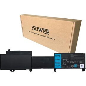2NJNF Laptop Battery Compatible with Dell Inspiron 14Z-5423 15Z-5523 Series Notebook 8JVDG TPMCF T41M0 11.1V 44Wh 3700mAh