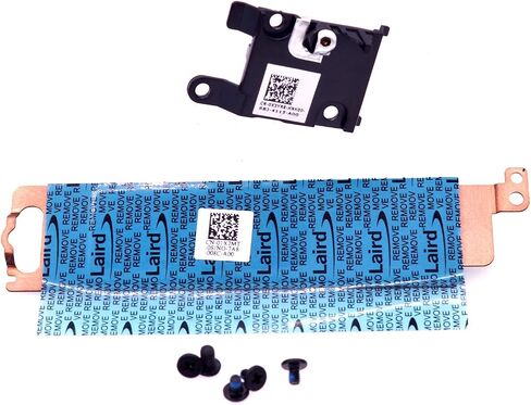 2280 M.2 SSD Heatsink Cover 1X2MT 01X2MT w/Support Bracket X3YR8 0X3YR8 for Dell Latitude E5470 E5570 E5270 5470 5570 Precision M3510 in Saudi Arabia